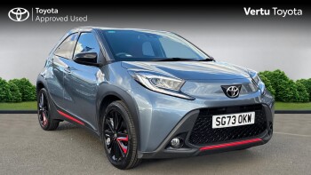Toyota Aygo X 1.0 VVT-i Undercover 5dr Petrol Hatchback